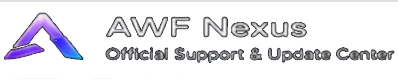 AWF Nexus Official Support & Update Center